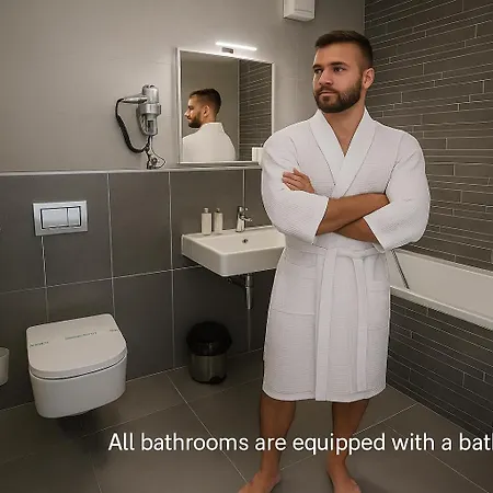 Bed and breakfast Than Bratislava