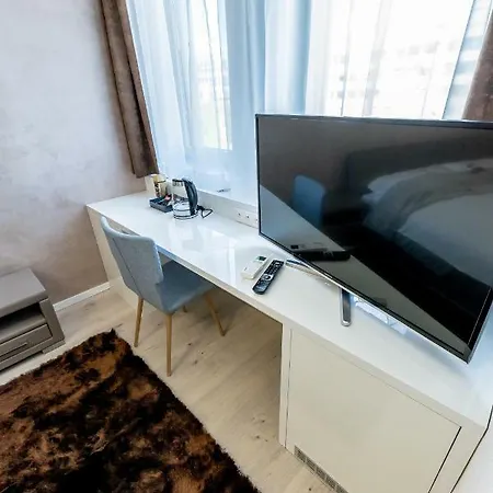 住宿加早餐酒店 Than 布拉迪斯拉发