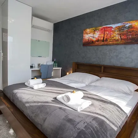 Bed and breakfast Than Bratislava