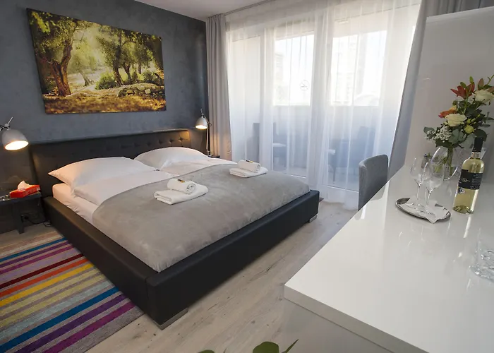 Than Bed & Breakfast Bratislava