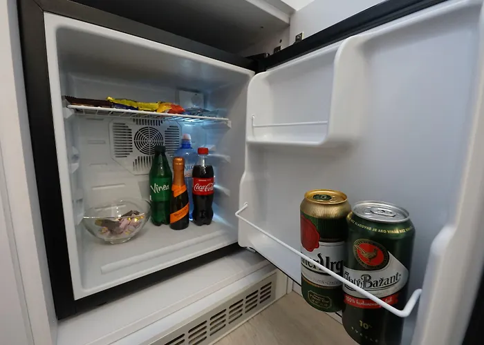 Oda ve Kahvaltı Than 4*