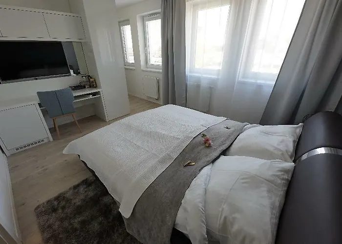 Oda ve Kahvaltı Than 4*